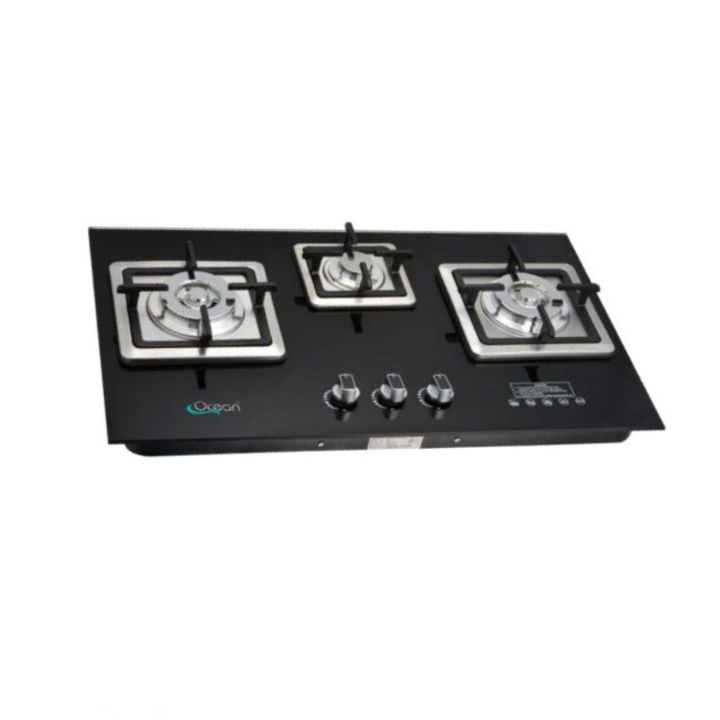 OCEAN%20Built%20in%20HOB%20WH-334%20GLASS%20%20(W)%2034%20Inches%20Glass%20,%203%20Prime%20Burner%201%20Year%20Brand%20warranty%20-%20Image%202