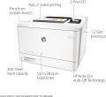 HP LaserJet Pro M452dn Color Laser Printer Certified Reconditioned by Asian Traders with Returned warranty. 