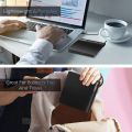 Rioddas External CD Drive USB 3.0 Portable Cd/dvd /-rw Drive Slim Dvd/cd ROMCD Rom Rewriter Burner. 
