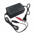 12V 1.5A otorle Charger Smart oy Car Charge Adapter E S For echargeable A el Lead Acid attery 5A 7A 9A 12A. 