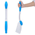 Toilet Aids for Wiping Bathroom Wipe Assistance Bottom Long Handle Reach Comfort Wiper Self Wipe Assist Holder Toilet Paper Grip. 