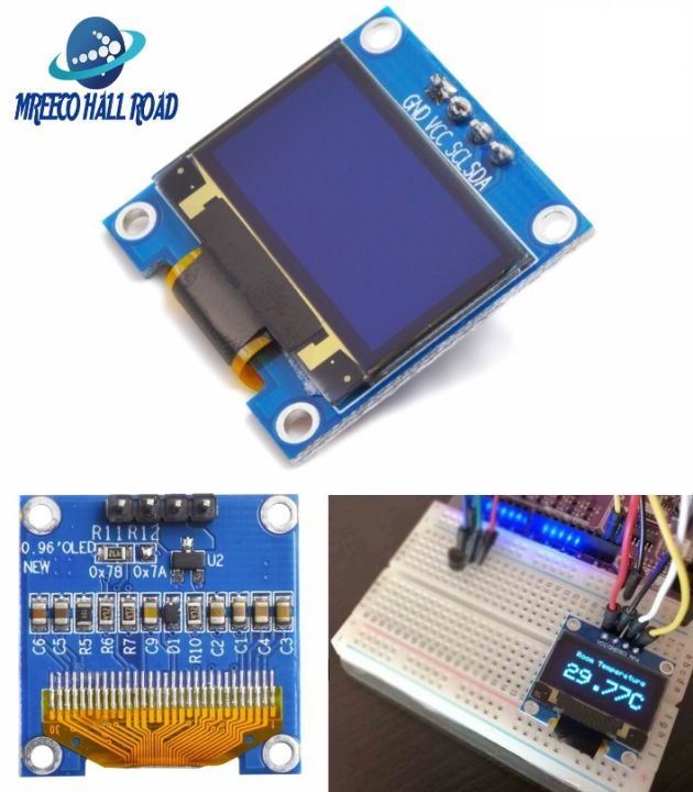 Arduino%200.96%20inch%20IIC%20OLED%20Display%20128X64%20I2C%20SSD1306%20LCD%20Screen%20-%20Image%204