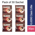 Klassno Coffee Sachet 30Pc. 