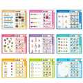 Interesting Children Early Education Learning Playing Toy Book Baby Toy Eye-catching Parent-child Interaction. 
