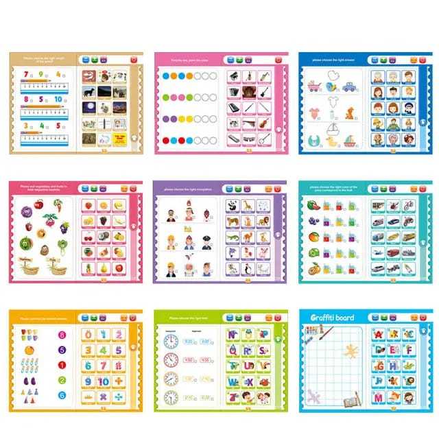 Interesting%20Children%20Early%20Education%20Learning%20Playing%20Toy%20Book%20Baby%20Toy%20Eye-catching%20Parent-child%20Interaction%20-%20Image%204