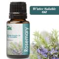Water-Soluble Rosemary Oil for Humidifier Aromatherapy Oil for Diffuser | Water Soluble Essential Oils Air Freshening. 