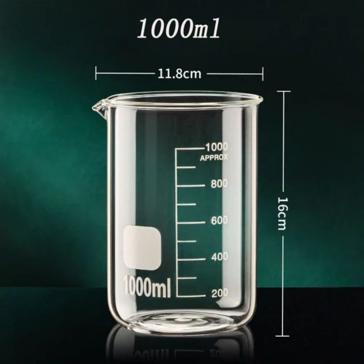 Glass%20Beaker%205ml%20/%2010ml%20/%2025ml%20/%2050ml%20/%20100ml%20/%20250ml%20/%20500ml%20/%201000ml%20/%202000ml%20/%203000ml/%205000ml%20Low%20Form%20Griffin%20Borosilicate%203.3%20Glass,%20marking%20Scale,%20Clear%20Graduated%20Measuring%20Cup%20for%20Lab,%20Heat%20Resistant,%20Chemistry,%20Baking,%20Perfume,%20Candle%20Making%20&%20DIY%20-%20Image%205