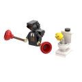 Mini Skibidi Toilet Blocks Toy Anime Game Action Figures Building Bricks Toys Gift Buy 2piece get 20% OFF Dislikelike. 