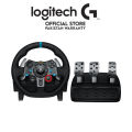 Logitech G29 Driving Force Racing Wheel for PlayStation 4 PlayStation 5 & PC. 