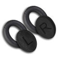 Ear Pads For BOSE QC35 QC35ll Headphones Cover Replacement Foam Earmuffs Ear Cushion Accessories High Quality Fit perfectly. 