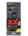 Ha-Fr202 Black Jvc Xtreme Xplosives Inner Ear Headphone With Remote And Mic. 