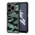 Ultra Thin Case for Infinix Hot 40 X6836 / Hot 40i X6528B / Hot 40 Pro Camouflage Back Cover [Beetle Upgrade Design] Slim Shockproof Phone Shell. 