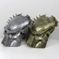 Movie Theme Predator Horrible Full Face Mask Cosplay Costume Halloween Props. 