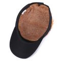 Men Women Casual Concise Sunshade Adjustable Sun Visor Baseball Cap with Spiked Hairs Wig Baseball Hat with Spiked Hair Hat. 