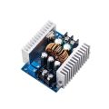 DC 300W 20A CC CV Constant Current Adjustable Step Down Converter Voltage Buck Current Source Module. 