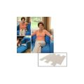 Furniture Fix Sagging Couch Cushion Support 6 Plastic Panels. 