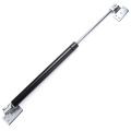 Under Pressure 50Kg Bed Hydraulic Hinge Force Lift Support Furniture Gas Spring Cabinet Door Kitchen Cupboard Hinges Furniture Hardware. 