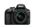 Nikon D3400 DSLR Camera only body without kit lens ---- with battery and battery charger. 