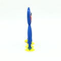Huggy Wuggy Doll Sausage Pendant Hagi Vagi Bobi Funny Monster Silicone Keychain. 