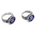 Valily the 24 Oghuz tribes Ring Stainless Steel Men Ring Ottomans Seal Kayi Ertugrul Male Cool Rings Jewelry Anillo Hombre. 