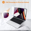 Screen Protector For Macbook Pro 14 Inch 2021(Release) M1 Pro/M1 Max A2442. 