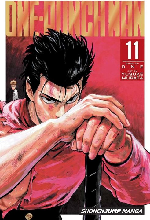 One-Punch Man Vol.11 Giant Insect by ONE and Yusuke Murata