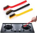 Stainless Steel Wire Brush Set / Rust Remover / Rust Cleaner (3Brush Pack). 