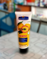 Ronica Face wash | Ronica Vitamin C + Lemon Facewash | Clears Dullness | Deep Cleansing | Dark Spot Reduction | Skin beautiful and cleaner face | For All Skin Types/Ronica Vitamin C Face Wash 100ml offers deep cleansing and dark spot reduction, /. 