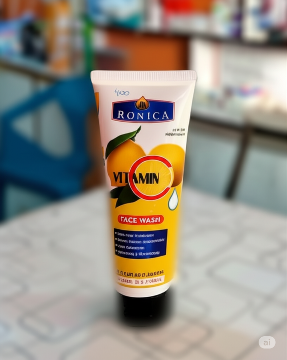 RONICA%20VITAMIN%20C%20FACEWASH%20%7CRonica%20Face%20Wash%20with%20new%20packaging%20and%20100%25%20original%20%7C%20Ronica%20Vitamin%20C%20+%20Lemon%20Facewash%20%7C%20Clears%20Dullness%20%7C%20Deep%20Cleansing%20%7C%20Dark%20Spot%20Reduction%20%7C%20Skin%20beautiful%20and%20cleaner%20face%20%7C%20For%20All%20Skin%20Types/%20-%20Image%205