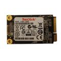 mSATA SSD SanDisk 128GB 256GB i100 SATA III 6Gbps M1 MINI SATA SOLID STATE DRIVE. 