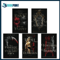 The Pawn and The Puppet series (5 book series) Paperback Edition by Brandi Elise Szeker (Author). 