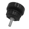 IBC TANK ADAPTER 3.2" Fine Thread Input x 1/2" Output Tank Connector. 