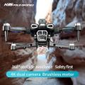 H35 Professional Drone With 4K HD Dual Camera And Wifi Obstacle Avoidance https://linktr.ee/ChSAqlain247. 