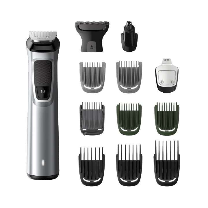 Philips Multi groomer 13 in 1 Face Hair and Body Series 7000 - MG7715