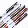 1818 Waterproof Eyebrow Pencil Microblading Permanent Makeup Dermatograph Pencil Peel Off Pull Roll Paper Eyebrow Pencil Set. 