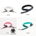 bingo lionking little lion bracelet woven holographic reflective couple bracelet with box. 