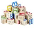 ABC/123 WOOD BLOCKS (LARGE) – 48 PCS/AND 27PCS  Blocks Available So before Buying Choose Your Product. 
