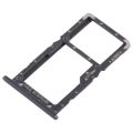 SIM Card Tray + SIM Card Tray / Micro SD Card Tray for Xiaomi Pocophone F1. 