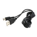 USB Data Charging Charger Cable Cord For Nintendo WII U Gamepad Controller. 