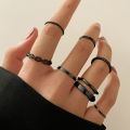 Ring Set Anti-deformed Creative Lady Finger Ring. 
