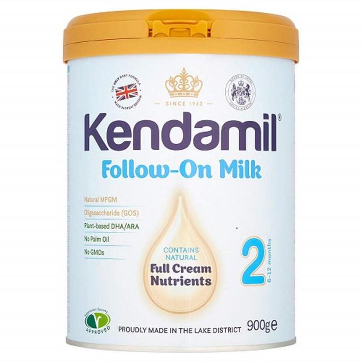 Kendamil Follow-On Milk Stage 2, 900-gm
