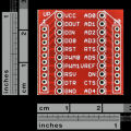 BOB08276 Breakout Board for XBee Module Sparkfun USA. 