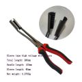 Car Spark Plug Wire Removal Pliers Tool High Voltage Cylinder Cable Removal Clamp Tool Spark Plug Boot Removal Tool. 