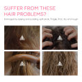 LAIKOU Japan Sakura Hair Conditioner Smooth Moisturizing Repair Damaged Hair Reduce Split Ends 50ml/100ml/200ml. 