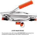 Durable Stainless Steel Puri, Roti, Papad Maker Press for Kitchen, 7 inch " Diameter Roti Maker. 