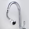 Kitchen Sink Faucet Extender, 360 Degree Kitchen Sink Shower. 