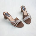 Elegance in Every Step Heel in 4 Colors. 