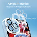 【PeacemPeace】 Anime O-One Piece Phone Case for Samsung Galaxy S24 Ultra S23 S22 S21 Plus S20 FE S10 Note 20 10 Pro A14 A34 A54 Silicone Cover. 