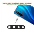 Redmi Note 8 / Note 8T Back Camera Lens Glass Replacement for Redmi Note 8 / Note 8T. 