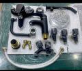 High Quality Bathroom Set Shower Set | Complete Bathroom Fitting 100% Brass Chrome Umair Sanitary fittings Lever  Project Bath Set. 